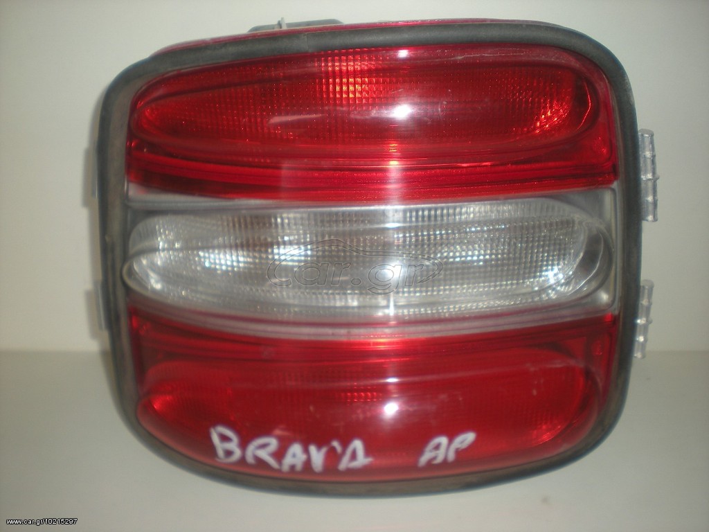 ΦΑΝΑΡΙ ΠΙΣΩ FIAT BRAVA 1995 - 2003	 ΑΡΙΣΤΕΡΑ