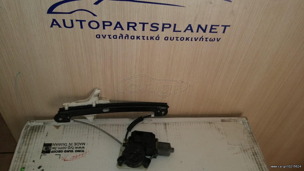 Vw polo 6r 2009