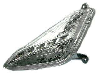 ΦΛΑΣ ΕΜΠΡΟΣΘΙΟ ΑΡΙΣΤΕΡΟ BEVERLY BEVERLY 300 MY10-350 MY11. ΓΝΗΣΙΟ PIAGGIO.