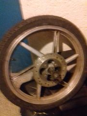 ΠΙΣΩ ΖΑΝΤΑ DAYTONA DV 50 /125