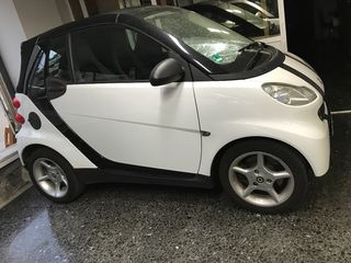 Smart ForTwo 2007 CABRIO DIESEL e 4-thumb-1