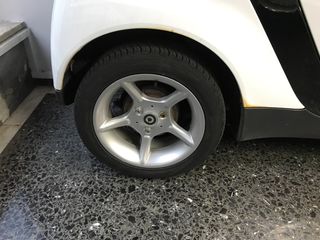 Smart ForTwo 2007 CABRIO DIESEL e 4-thumb-2