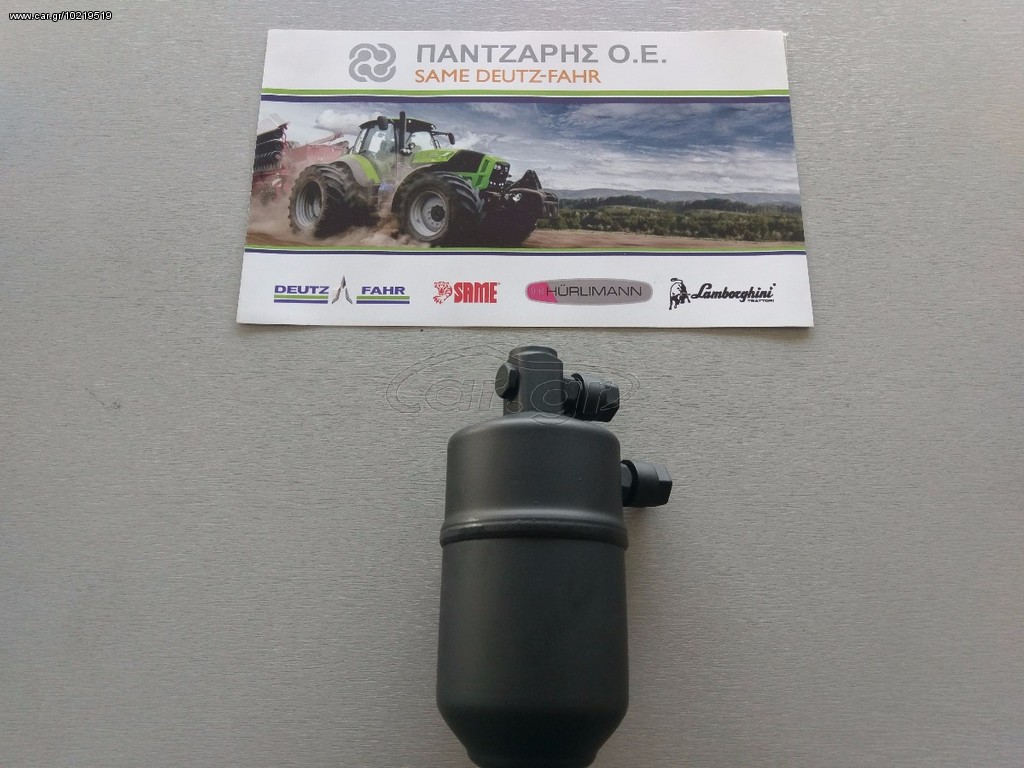 ΦΙΛΤΡΟ ΕΚΤΟΝΩΣΗΣ A/C DEUTZ-FAHR AGROTRON ΟΛΑ