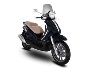 Piaggio Beverly 300i Tourer  '10 ΕΧΕΙ ΖΗΜΙΑ