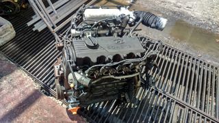 ΜΗΧΑΝΉ HYUNDAI GETZ G4EA