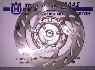 DERBI 50 KENTΡΟ ΕΜΠΡΟΣ ΚΟΜΠΛΕ ΜΕ ΔΙΣΚΟΠΛΑΚΑ -thumb-1