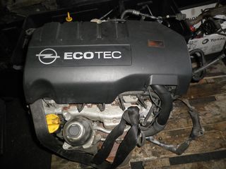 OPEL  CORSA  C 1300 TURBO DIESEL   KOLLIAS  MOTOR