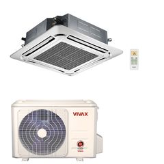 Κλιματιστικό  VIVAX 12-CC35AERI 12000BTU  + ΔΩΡΟ ΗΧΕΙΑ USB (MS VERSA 2.0)(ΕΩΣ 6 ΑΤΟΚΕΣ Η 60 ΔΟΣΕΙΣ)