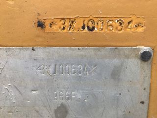 Φορτωτής Με Λάστιχα CAT 1991 966F-thumb-21