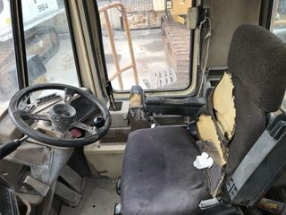 Φορτωτής Με Λάστιχα CAT 1991 966F-thumb-16