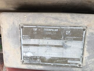 Φορτωτής Με Λάστιχα CAT 1991 966F-thumb-22
