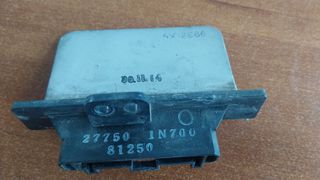 ΑΝΤΙΣΤΑΣΗ ΚΑΛΟΡΙΦΕΡ NISSAN ALMERA N15    27750-1N700
