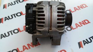ΔΥΝΑΜΟ BOSCH 120A ΓΙΑ OPEL 1400cc Z14XEP (ASTRA H,CORSA,MERIVA) 2004>