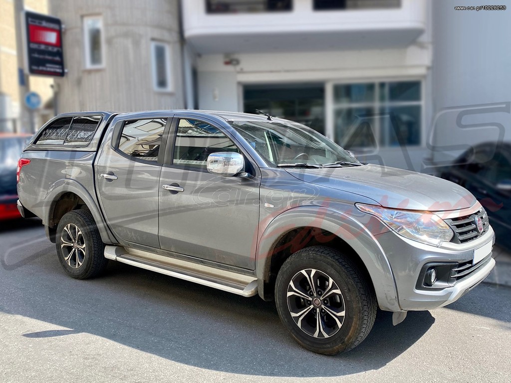 FIAT FULLBACK HARD TOP, FULL BOX