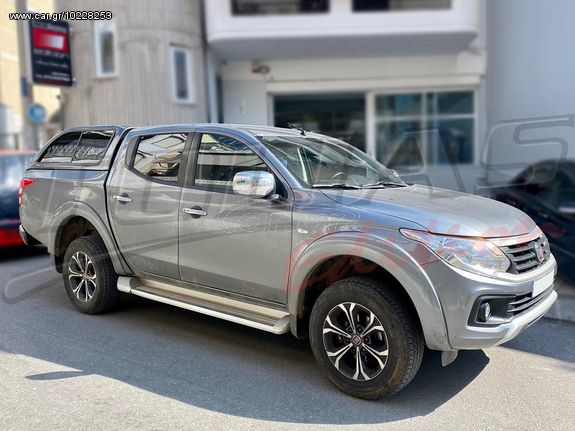 FIAT FULLBACK HARD TOP, FULL BOX