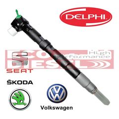 ΜΠΕΚ ΠΕΤΡΕΛΑΙΟΥ - DELPHI - VOLKSWAKEN VW SEAT SKODA AUDI - 1,2cc Τρικύλινδρο  VW Crup box Original DELPHI  ­* ΠΩΛΗΣΕΙΣ ΕΛΛΑΔΑ - CYPRUS * ECO DIESEL *