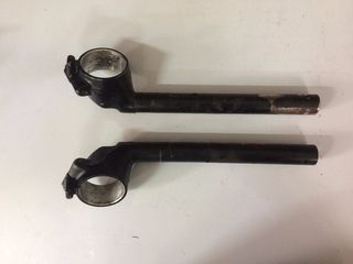 CLIP-ONS CBR F 600