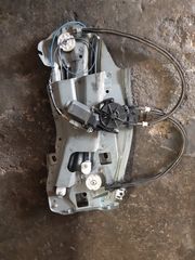 Πισω L+R γρύλος παραθύρου Citroen C3 Plurier