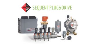 BRC ΤΟΠΟΘΕΤΗΣΗ  PLUG & DRIVE 4cc ΙΤΑΛΙΚΟ ΣΥΣΤΗΜΑ ΥΓΡΑΕΡΙΟΥ  -  ΕΩΣ 400HP=1180,00€  