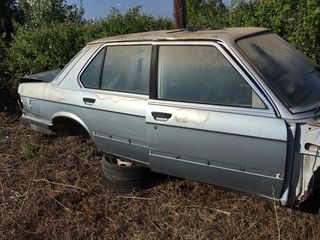 BMW SERIES 5 (E28) 81-88 Πόρτες