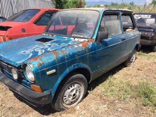 AUTOBIANCHI A/112 77-79 Πόρτες