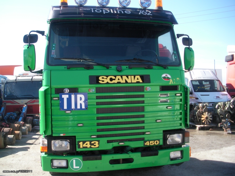 Scania 1991