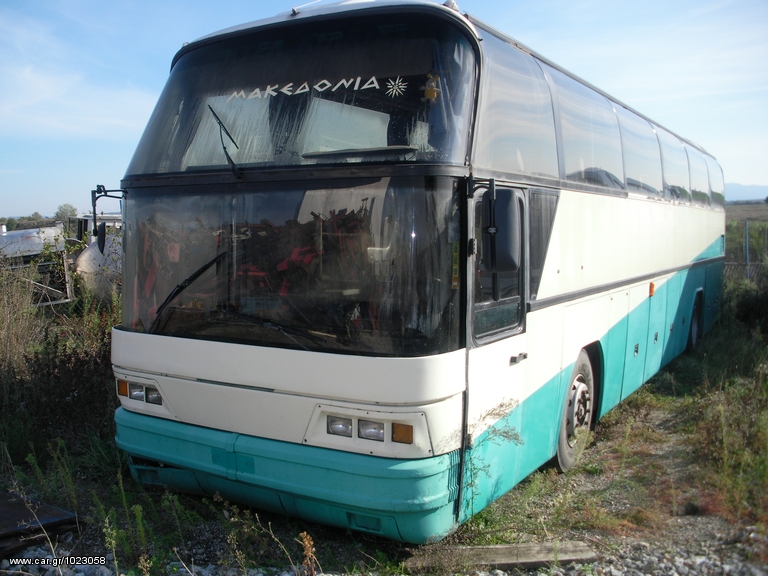 Neoplan 1987 ΜΑΝ281