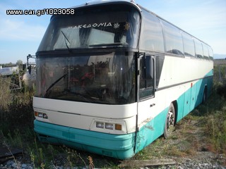 Neoplan 1987 ΜΑΝ281-thumb-1
