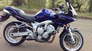 Yamaha FZ6 Fazer FZ6 Naket 2004-2012 Καινούριο Ψυγείο Νερού!!!-thumb-8