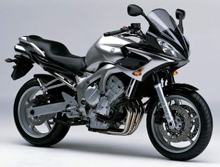Yamaha FZ6 Fazer FZ6 Naket 2004-2012 Καινούριο Ψυγείο Νερού!!!-thumb-6