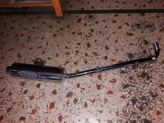 ΕΞΑΤΜΙΣΗ SEBRING ΓΙΑ KAWASAKI KAZER