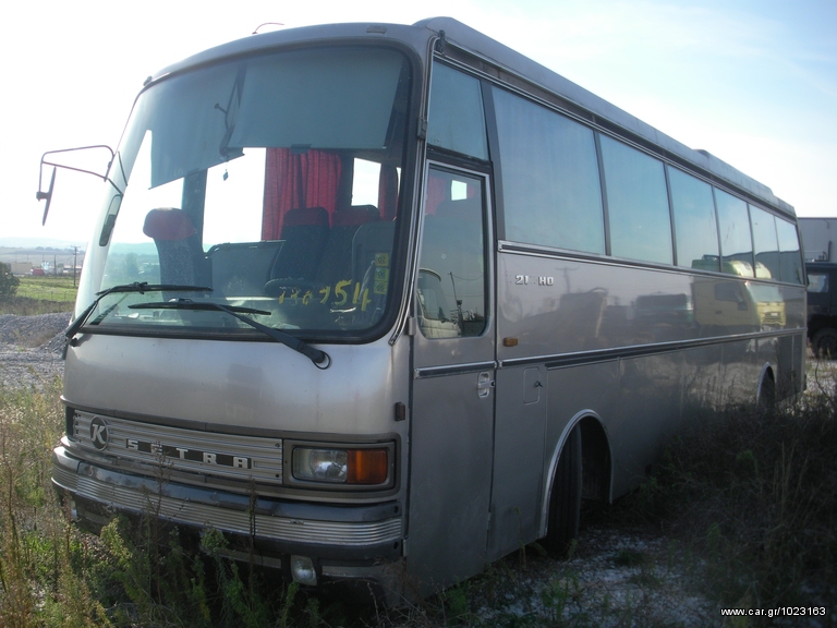 Setra 1986 215