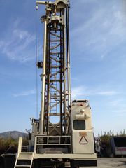 Γεωτρύπανα Ingersol-Rand 1990 Τ5-thumb-8