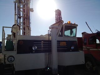 Γεωτρύπανα Ingersol-Rand 1990 Τ5-thumb-13