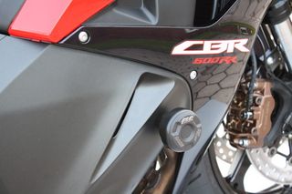 Προστατευτικά Μανιτάρια Πλαισίου Honda CBR 600 RR (PC40, 2009-2012, ABS) GSG-Mototechnik H34