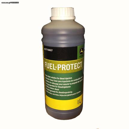 Καθαριστικό Πετρελαίου - JOHN DEERE Βελτιωτικό Fuel Protect