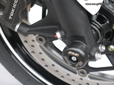 Μανιτάρια Εμπρός Τροχού Honda CBR 1000 RR (SC59, 2008-2016) GSG-Mototechnik 28-52