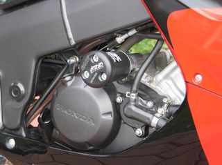 Προστατευτικά Μανιτάρια Πλαισίου Honda CBR 125 (JC34/JC39, 2003-2010) GSG-Mototechnik H20