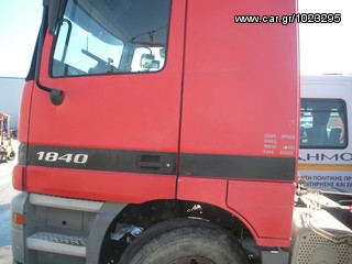 Mercedes-Benz 1997 1840 ACTROS-thumb-1