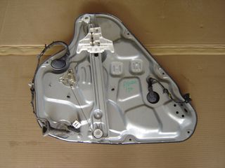 HYUNDAI i30 ΑΝΕΒΑΤΟΡ - ΓΡΥΛΟΣ ΠΑΡΑΘΥΡΟΥ ΠΙΣΩ ΔΕΞΙΑ
