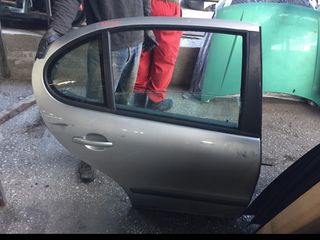 ΠΩΛΕΙΤΑΙ ΠΟΡΤΑ SEAT LEON 1998-2005 ΠΙΣΩ ΔΕΞΙΑ