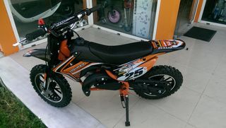 Dirt Motos '22 MINI DIRT BIKE