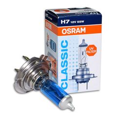 Λάμπα H7 12V/55W τύπου Xenon Osram