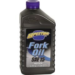 Λιπαντικό Λάδι Ανάρτησης SPECTRO Fork Oil 15w 1lt 9511503030015-1