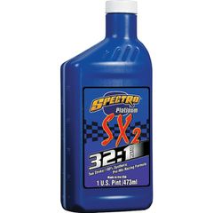 Αγωνιστικό Λάδι Μίξης SPECTRO SX PLATINUM 2T 473ml9510102010000-0-473