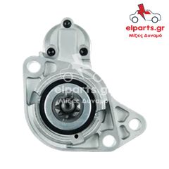 S0062 Μίζα τύπου Bosch AUDI FORD SEAT SKODA VW