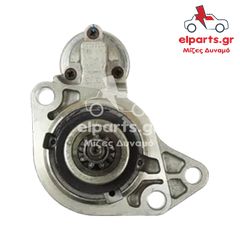 S0062(BOSCH) OEM BOSCH Μίζα τύπου Bosch AUDI FORD SEAT SKODA VW