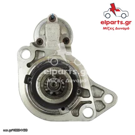 S0062(BOSCH) OEM BOSCH Μίζα τύπου Bosch AUDI FORD SEAT SKODA VW