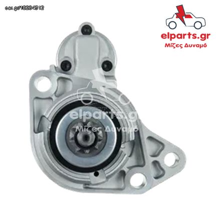 S0072 Μίζα τύπου Bosch ROVER SEAT VW