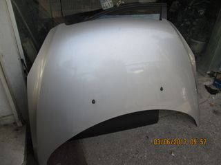 PEUGEOT  307  ('01-'05mod) ΚΑΠΩ ΕΜΠ